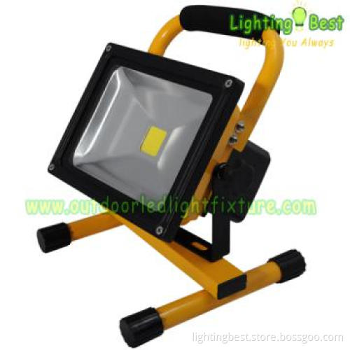 5 years warranty led work flood beam lamp